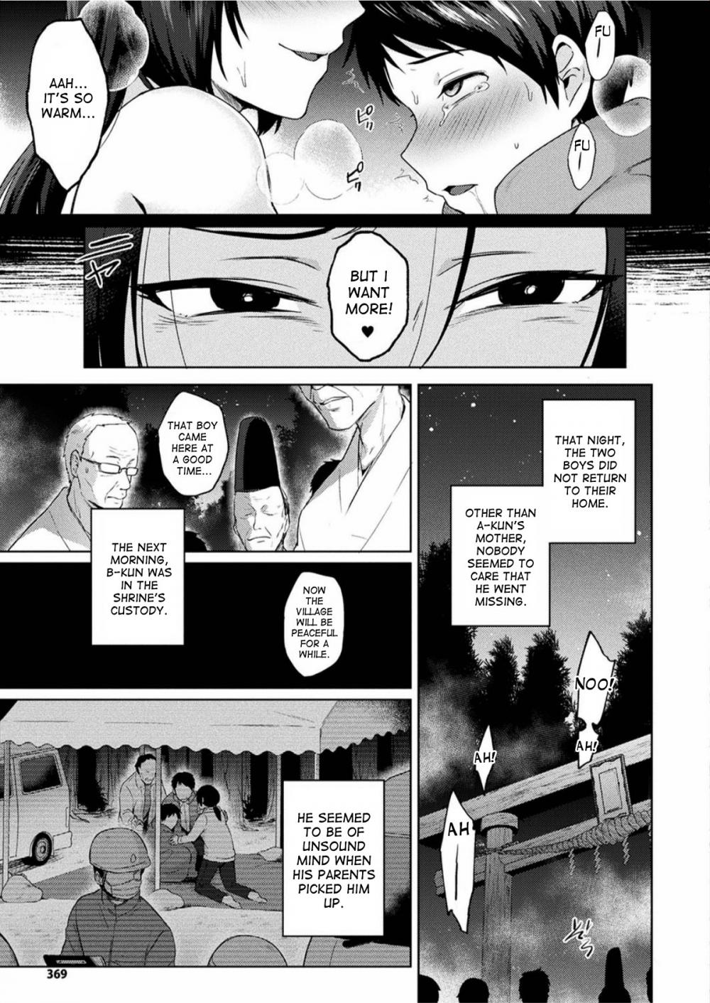 Hentai Manga Comic-Genderswap Conception-Read-21